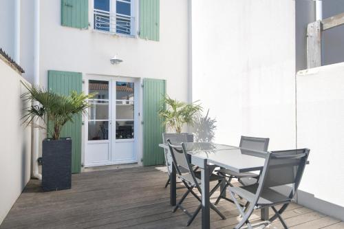 Appartement Valène - Plage de Gros Joncs