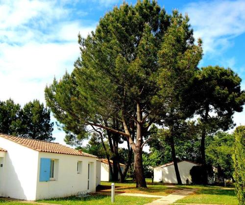 Charmante petite maison pour 4 personnes - Location saisonnière - Dolus-d'Oléron