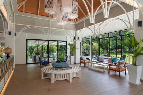 Lobby, Avani+ Koh Lanta Krabi Resort in Klong Dao Beach