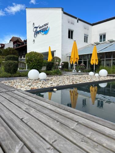 Appartement mit Bademantelgang zur Wohlfuhltherme - Pocking
