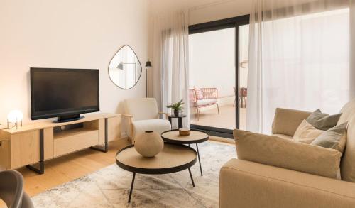 共用Lounge/電視區