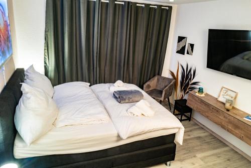 #611 Stilvolle und komfortable Wohnung in Essen