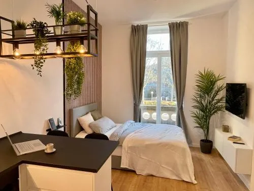 Modernes Apartment im Zentrum von Karlsruhe in Karlsruhe, Deutschland