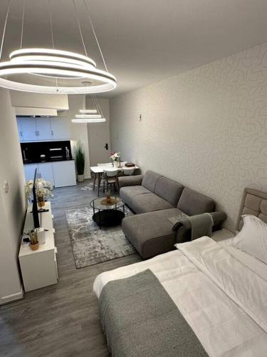 Dubai Marina - Huge Luxury Studio Apartment, Dubai (foto 6)