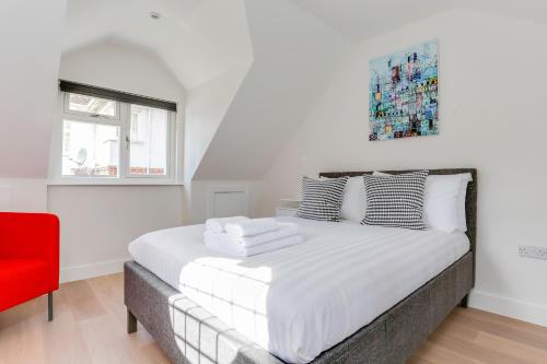 Golders Green Serviced Apartments by Concept Apartments, London