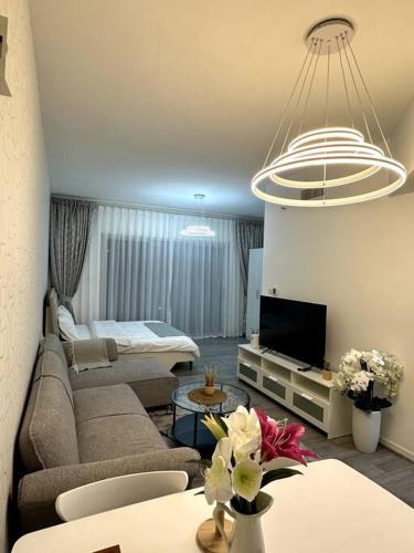 Dubai Marina - Huge Luxury Studio Apartment, Dubai (foto 11)