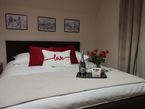 Biały Domek Rafaczówki Biały Domek Rafaczówki