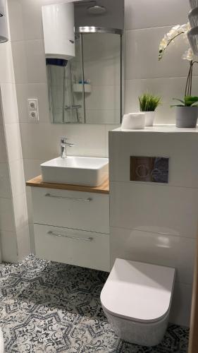 Apartament Marzenie 1 i 2 by Apartamenty na dni Wrocław, Breslau (Foto 7)