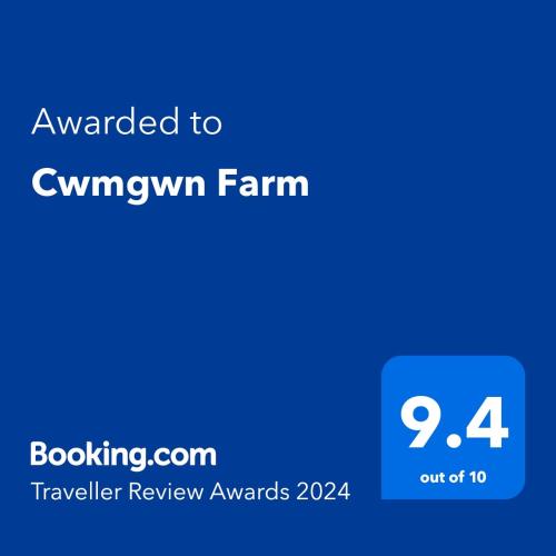 Cwmgwn Farm