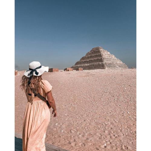 Oh! Pyramids View Hotel - image 13