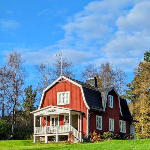 Charming Swedish Cottage from 1909 - Markaryd