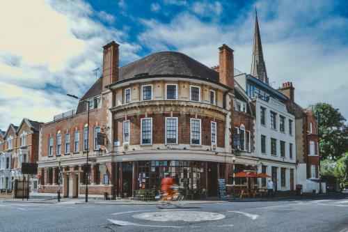 Rose and Crown Stoke Newington, Londyn (zdjęcie 3)