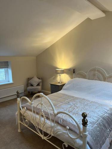 Converted Barn with Hot Tub, The Hayloft., Carnforth (zdjęcie 3)