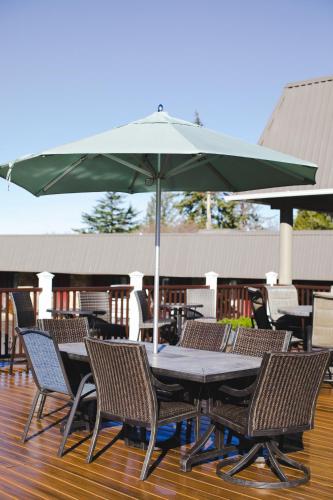 สระว่ายน้ำ, Flagship Inn of Ashland in แอชแลนด์ (OR)