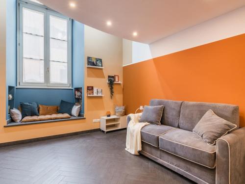 The Best Rent - Colorful loft in Trastevere area, Rome (photo 3)