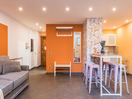 The Best Rent - Colorful loft in Trastevere area, Rome (photo 4)