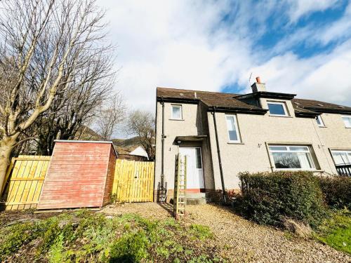 Вид, Tillicoultry Jupiter Apartment - Scotland Holiday Let in Тілліколтрі