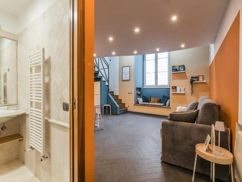 The Best Rent - Colorful loft in Trastevere area, Rome (photo 6)
