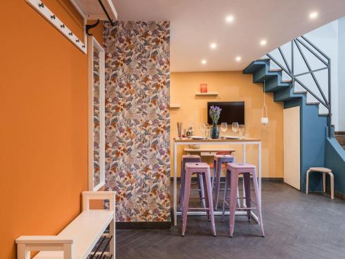 The Best Rent - Colorful loft in Trastevere area, Rome (photo 7)