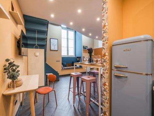 The Best Rent - Colorful loft in Trastevere area, Rome (photo 9)