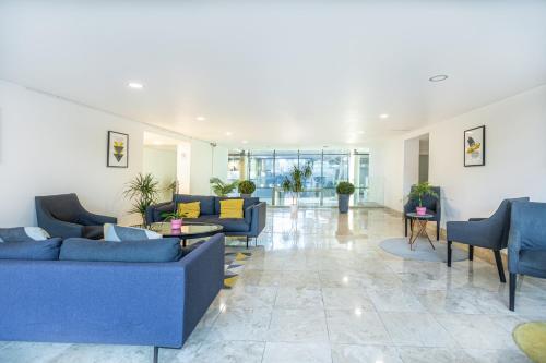 Modern One Bedroom City Tower - Canary Wharf - image 9