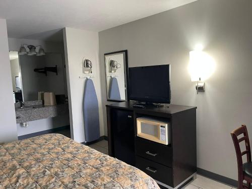 1 king bed