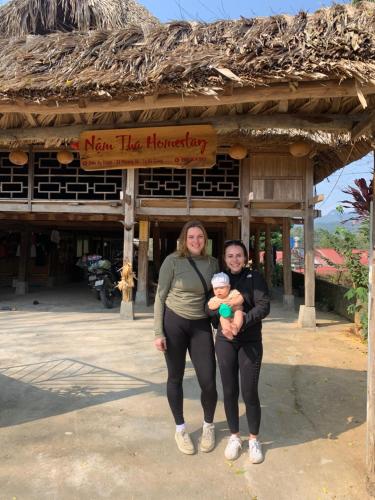 NAM THA homestay