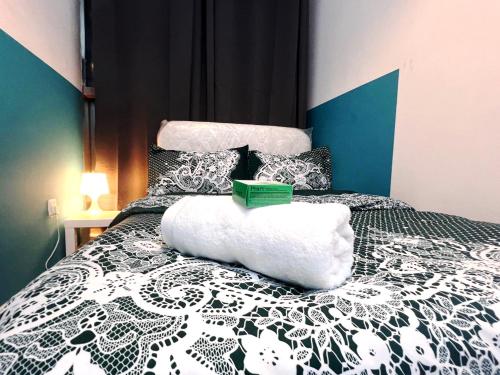 Double Bed partition Room in Tecom Near Metro - image 8