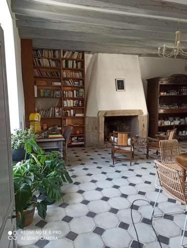 La maison Benastre in Corcoué-sur-Logne