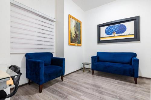 European Life Style Executive Suites in Guadalajara, Mexico