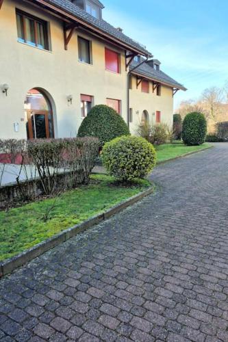 le Champ ensoleillé de Bogis-Bossey