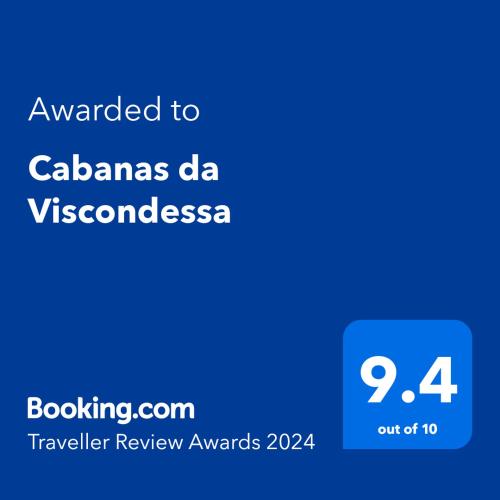 Cabanas da Viscondessa