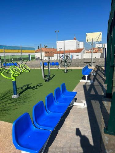 Casa Polícar Marta (Casa Policar Marta) in Cortes Y Graena