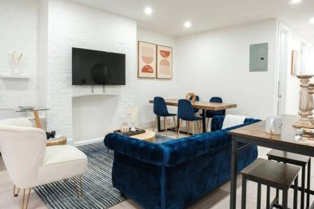 3BR 2Baths with Private Outdoors, New York (fotografie 2)