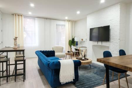 3BR 2Baths with Private Outdoors, New York (fotografie 5)