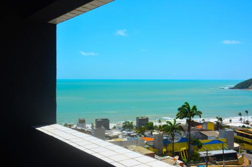 Apartamento na praia de Natal vista mar