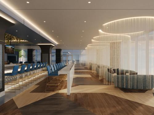 Étterem, Terre Haute Casino Resort in Terre Haute (IN)