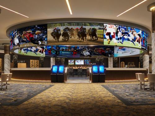 Pub/Lounge, Terre Haute Casino Resort in Terre Haute (IN)