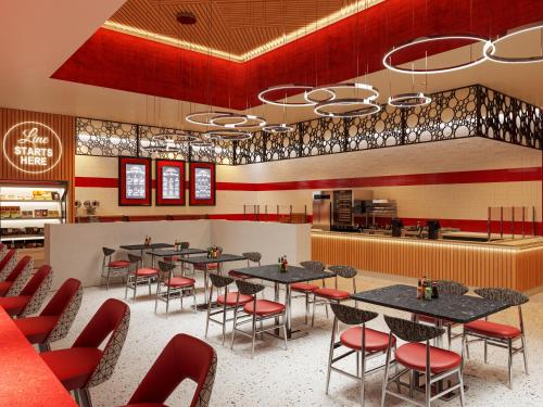 Ételek és italok, Terre Haute Casino Resort in Terre Haute (IN)