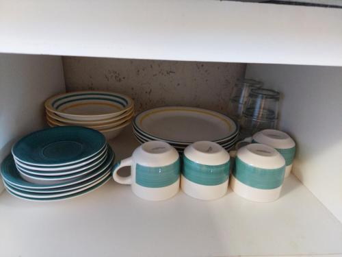 Kitchen, Vista Norte departamento in Las Heras