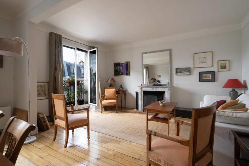 Charming apartment in the heart of Paris - Welkeys