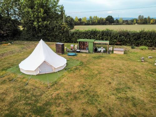 The Follies Glamping in Boughton Monchelsea