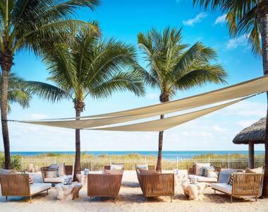 沙灘, The Palms, Ocean View Studio Located at Ritz Carlton - Key Biscayne in 海灘地區