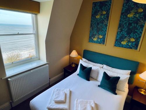 Double room, sea view