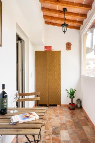 Flat Moon over Florence, Terrace, Free Parking, Florencia (foto 7)