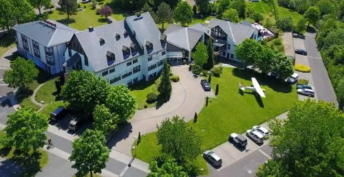 BurgStadt-Hotel in Kastellaun, Deutschland