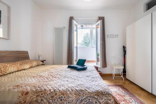 Flat Moon over Florence, Terrace, Free Parking, Florencia (foto 9)