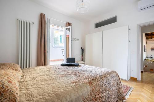 Flat Moon over Florence, Terrace, Free Parking, Florencia (foto 10)