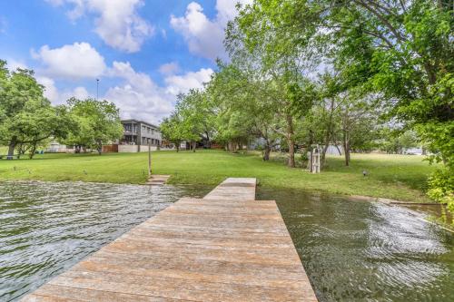 Southren Comfort in Buchanan Dam, USA