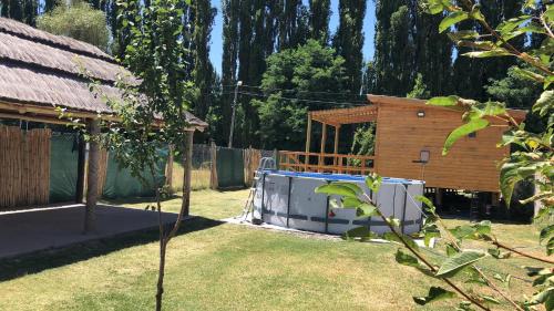 Surrounding environment, Los Alamos in Plottier